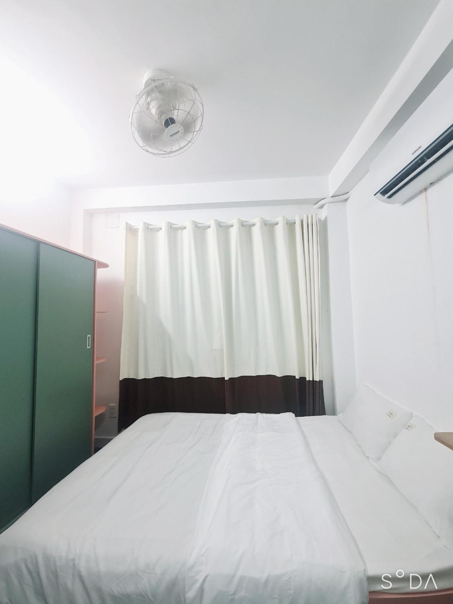 The Hidden Hogwarts - Nearly Bui Vien Walking Street Aparthotel Ho Chi Minh City Exterior photo