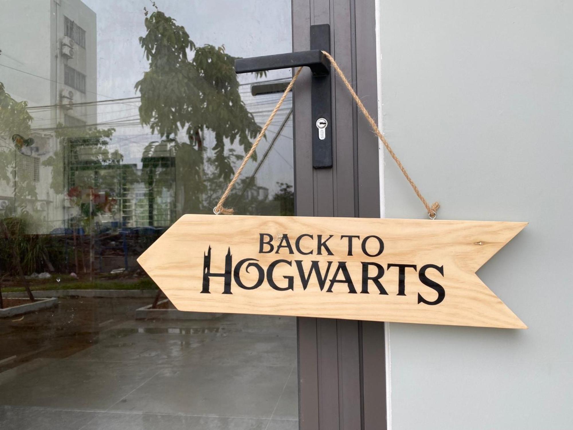 The Hidden Hogwarts - Nearly Bui Vien Walking Street Aparthotel Ho Chi Minh City Exterior photo