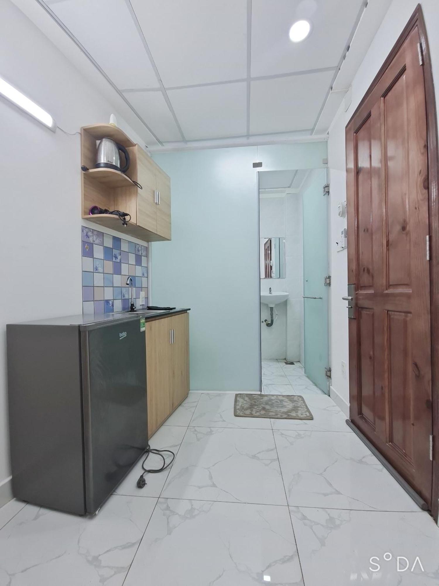 The Hidden Hogwarts - Nearly Bui Vien Walking Street Aparthotel Ho Chi Minh City Exterior photo