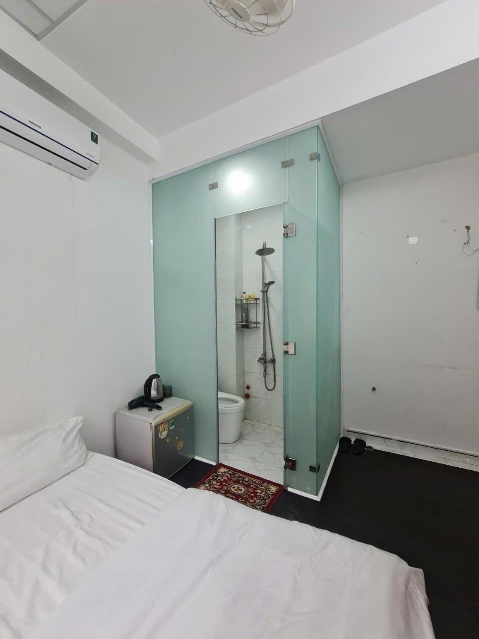 The Hidden Hogwarts - Nearly Bui Vien Walking Street Aparthotel Ho Chi Minh City Exterior photo