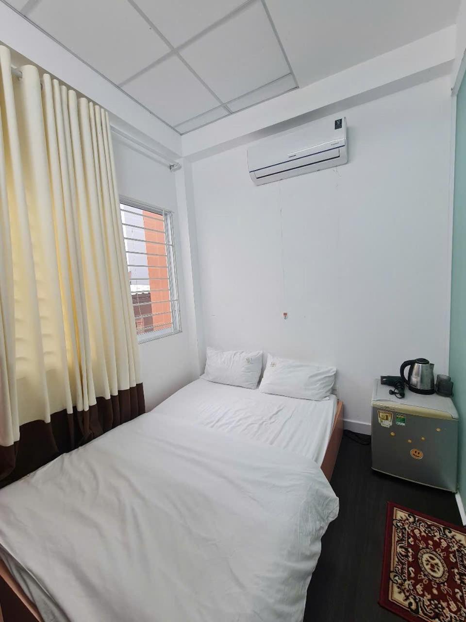 The Hidden Hogwarts - Nearly Bui Vien Walking Street Aparthotel Ho Chi Minh City Exterior photo