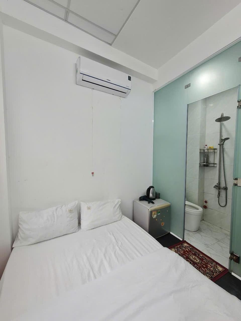 The Hidden Hogwarts - Nearly Bui Vien Walking Street Aparthotel Ho Chi Minh City Exterior photo