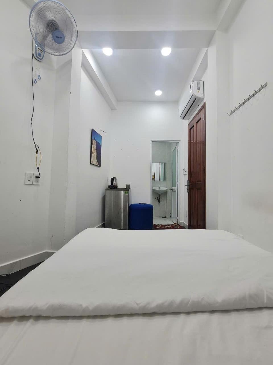 The Hidden Hogwarts - Nearly Bui Vien Walking Street Aparthotel Ho Chi Minh City Exterior photo
